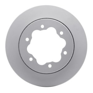 Ford Transit-350 HD Brake Rotor (1) - Rear - R1 Concepts - GeoSPEC Coated - `20-`25